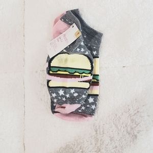 FUN! 'Xhilaration' Low-cut Socks